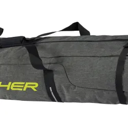 Чохол для гірських лиж FISCHER 1 PAIR ALPINE FASHION-175/190-Z11222 - Robinzon.ua