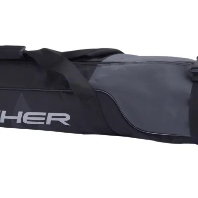 Чехол для горных лыж FISCHER 1 PAIR ALPINE RACE-175/190-Z11223 - Robinzon.ua