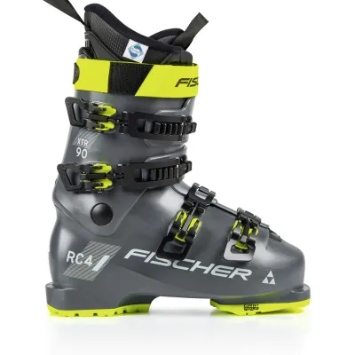 Гірськолижні черевики FISCHER RC4 90 HV GW XTR-U214523-30.5 - Robinzon.ua