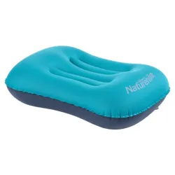 Подушка надувна для легкохода Naturehike бірюзова NH17T013-Z - Robinzon.ua