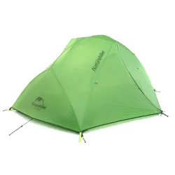 Двомісний намет Naturehike Star River 2 зелений NH17T012-T Двомісний намет Naturehike Star River 2 зелений NH17T012-T - Robinzon.ua