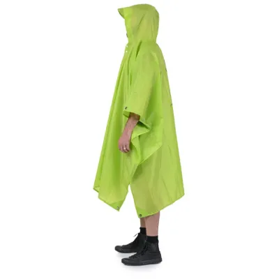 Пончо Naturehike 20D нейлон салатове NH17D003-M - Robinzon.ua