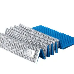 Килимок складний поліуретановий Naturehike синій NH19QD008 Килимок складний поліуретановий Naturehike синій NH19QD008 - Robinzon.ua