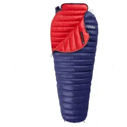 Спальник пуховий Naturehike CW300 синій NH18S300-D - Robinzon.ua