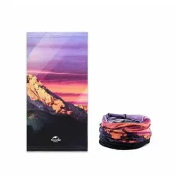 Баф Naturehike чорно-фіолетовий NH20FS024 - Robinzon.ua