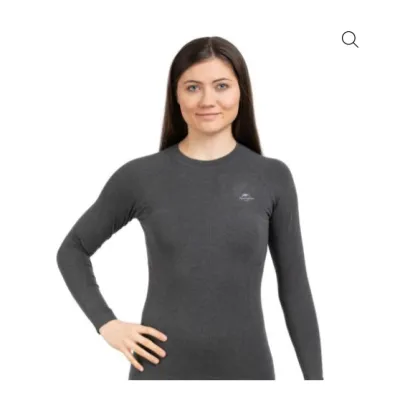 Жіноча термокофта Heatmax Naturehike розмір L сіра NH19FS023 - Robinzon.ua