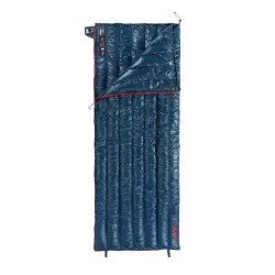 Спальник ультралегкий пуховий Naturehike CW280 upgrade синій NH17Y010-R - Robinzon.ua