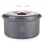 Казанок туристичний 1 л Naturehike NH15T203-G - Robinzon.ua