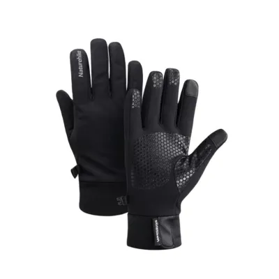 Зимові флісові рукавиці Naturehike розмір М NH19S005-T - Robinzon.ua