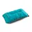 Самонадувная кемпинговая подушка Naturehike бирюзовая NH17A001-L. - Robinzon.ua