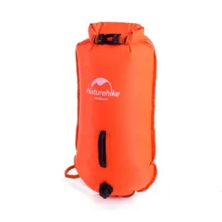Буй-гермомішок Naturehike 28 л, помаранчевий NH17S001-G Буй-гермомішок Naturehike 28 л, помаранчевий NH17S001-G - Robinzon.ua