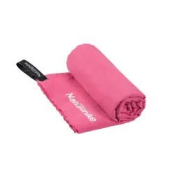 Рушник Naturehike MJ01 розмір 80 х 40 см, рожевий NH19Y001-J Рушник Naturehike MJ01 розмір 80 х 40 см, рожевий NH19Y001-J - Robinzon.ua