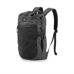 Рюкзак туристичний Naturehike 20 л чорній NH20BB206 - Robinzon.ua