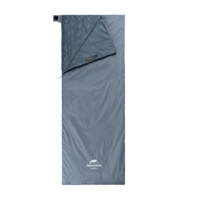 Спальник Naturehike LW180 блакитний розмір М NH21MSD09 - Robinzon.ua