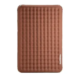 Двомісний килимок Naturehike коричневий NH19QD010 Двомісний килимок Naturehike коричневий NH19QD010 - Robinzon.ua