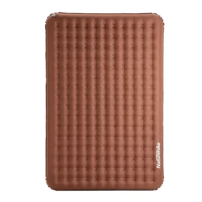 Двомісний килимок Naturehike коричневий NH19QD010 - Robinzon.ua