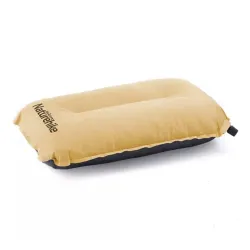 Подушка самонадувна кемпінгова Naturehike бежева NH17A001-L Подушка самонадувна кемпінгова Naturehike бежева NH17A001-L - Robinzon.ua
