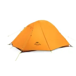 Двомісний намет Naturehike Cycling 2 помаранчевий NH18A180-D Двомісний намет Naturehike Cycling 2 помаранчевий NH18A180-D - Robinzon.ua