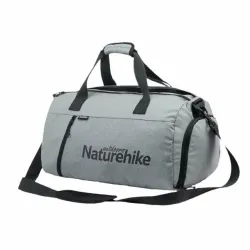 Спортивна сумка Naturehike розмір M сіра NH19SN002 Спортивна сумка Naturehike розмір M сіра NH19SN002 - Robinzon.ua
