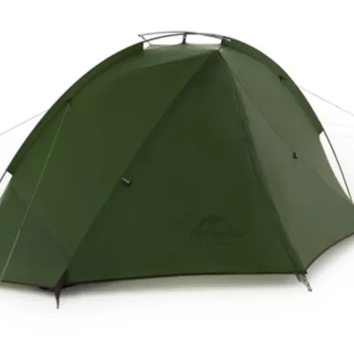 Одномісний намет Naturehike Tagar 1 зелений NH17T140-J - Robinzon.ua