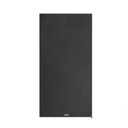 Рушник туристичний Naturehike 160 х 80 см чорний NH20FS009 - Robinzon.ua