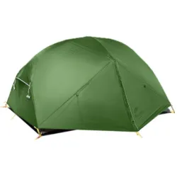 Двомісний намет Naturehike Mongar 2 210 Т полієстер зелений NH17T007-M Двомісний намет Naturehike Mongar 2 210 Т полієстер зелений NH17T007-M - Robinzon.ua