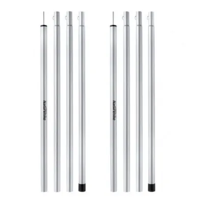 Комплект&nbsp;стійок для тенту 2 шт х 2,2 м Naturehike NH20PJ043 - Robinzon.ua