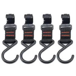 Комплект гачків універсальних Naturehike T-shape NH15A006-K - Robinzon.ua