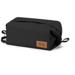 Косметичка Naturehike чорна NH21LX001 - Robinzon.ua