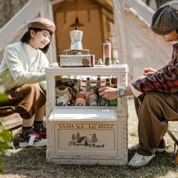 Складаний контейнер Naturehike 50 л світло-сірий CNH22SN019 Складаний контейнер Naturehike 50 л світло-сірий CNH22SN019 - Robinzon.ua