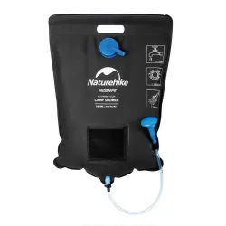 Душ кемпінговий Naturehike об'ємом 20 л NH21SJ032 - Robinzon.ua