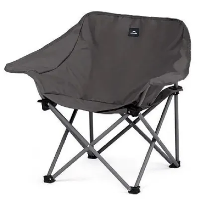 Розкладне крісло Naturehike графіт CNH23JU13002 - Robinzon.ua