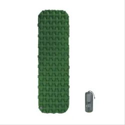 Надувний Килимок Naturehike зелений NH19Z032-P Надувний Килимок Naturehike зелений NH19Z032-P - Robinzon.ua