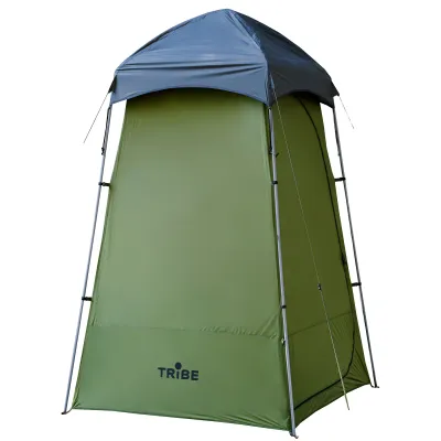 Намет санітарний Tribe Shower Pro, olive - Robinzon.ua