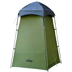 Намет санітарний Tribe Shower Pro, olive - Robinzon.ua