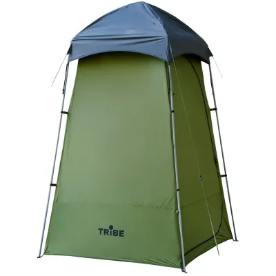 Намет санітарний Tribe Shower Pro, olive - Robinzon.ua