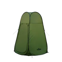 Намет санітарний Tribe Shower Lite, olive - Robinzon.ua