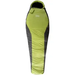 Спальний мішок Tramp Fjord Long кокон зелений, правий - Robinzon.ua
