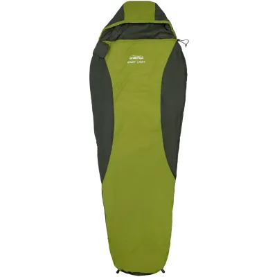 Спальний мішок Tramp Windy Light кокон лівий, olive - Robinzon.ua