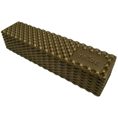 Коврик складной (гармошка) Tribe Camper T-BC-0002 185x56x1.8 см Brown - Robinzon.ua