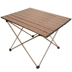 Стіл Tramp COMPACT складаний алюмінієвий 55х45х41см UTRF-061 - Robinzon.ua