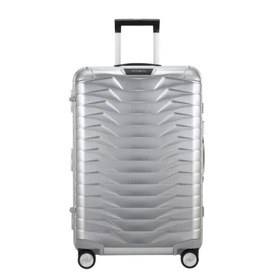 Чемодан 69 см PROXIS ALU ALUMINIUM - Robinzon.ua