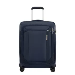 Валіза 55 см RESPARK MIDNIGHT BLUE - Robinzon.ua