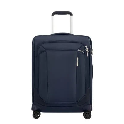 Валіза 55 см RESPARK MIDNIGHT BLUE - Robinzon.ua