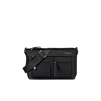 Сумка через плече MOVE 4.0 BLACK - Robinzon.ua