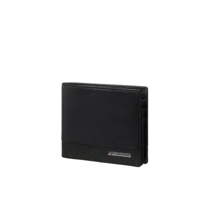 Бумажник PRO-DLX 6 SLG BLACK - Robinzon.ua