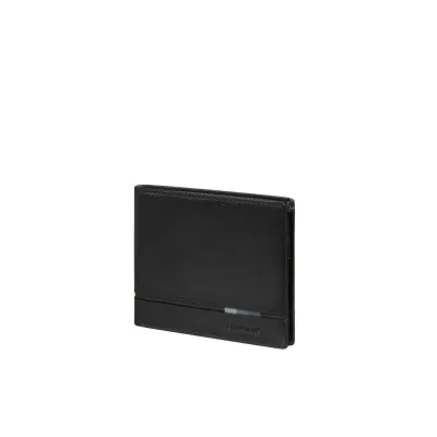 Гаманець FLAGGED 2.0 SLG BLACK - Robinzon.ua