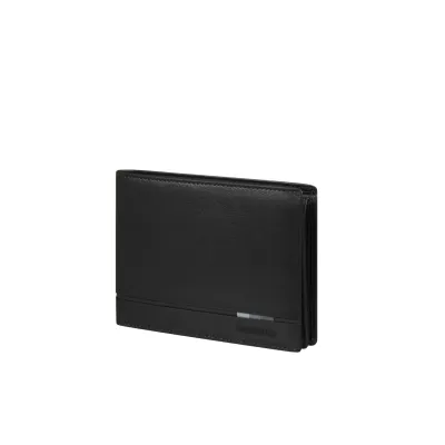 Гаманець FLAGGED 2.0 SLG BLACK - Robinzon.ua