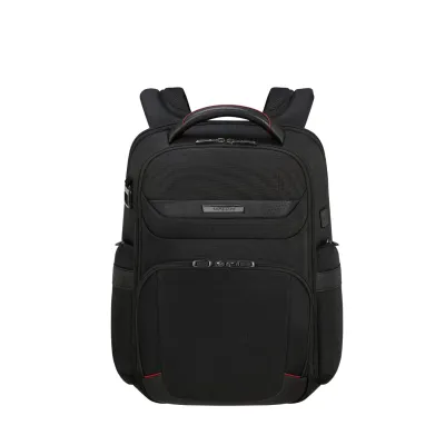 Рюкзак 15.6" SLIM PRO-DLX 6 BLACK - Robinzon.ua