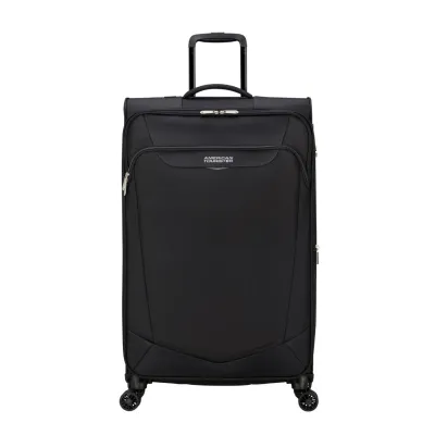 Чемодан 80 см SUMMERRIDE BLACK - Robinzon.ua